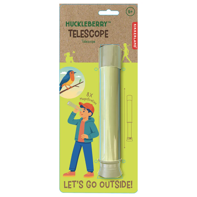 Huckleberry Telescope