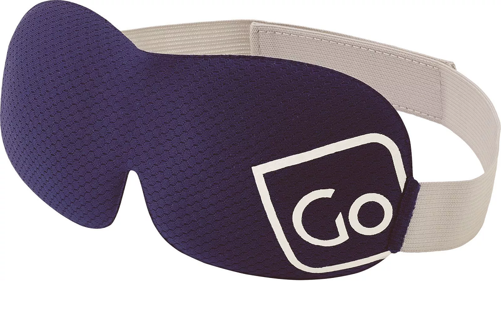 The Dreamer Shaped Eye mask with ear plugs