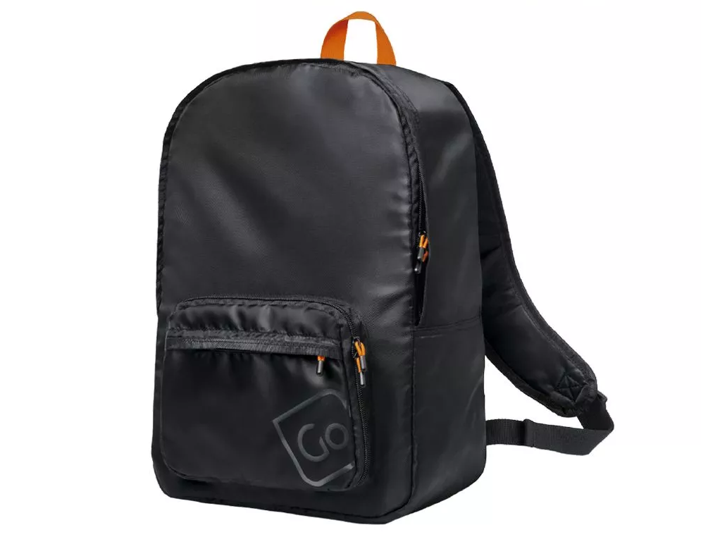 Backpack (Light) foldable 23 liter svart