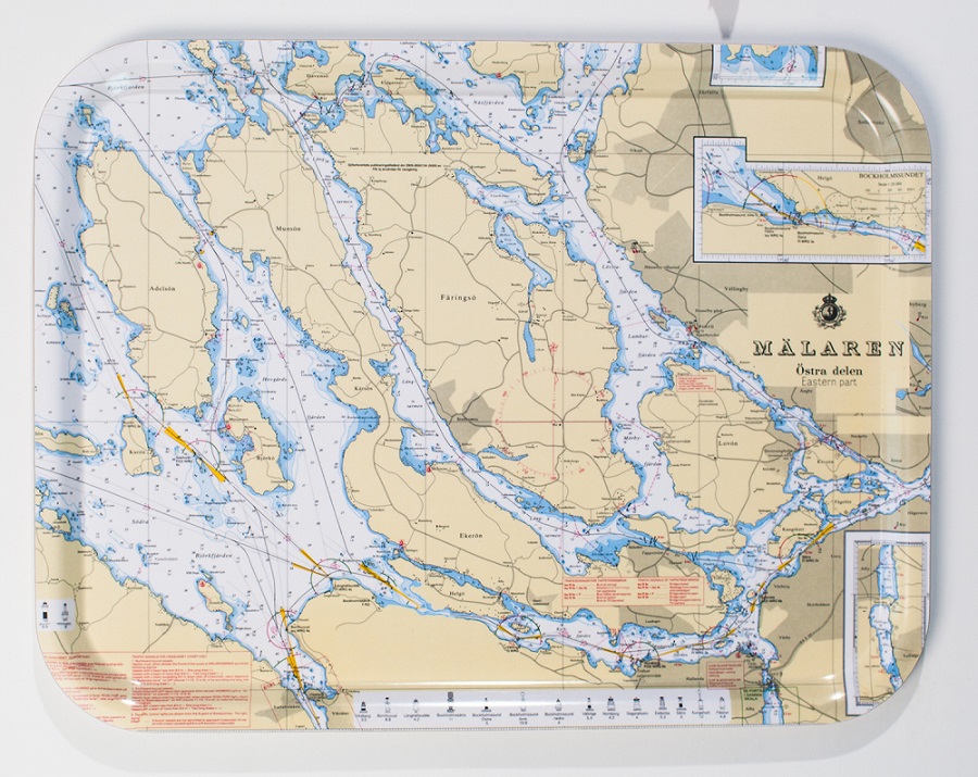 Bricka Östra Mälaren