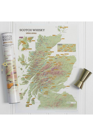 Scratch Whisky distilleries Scotland