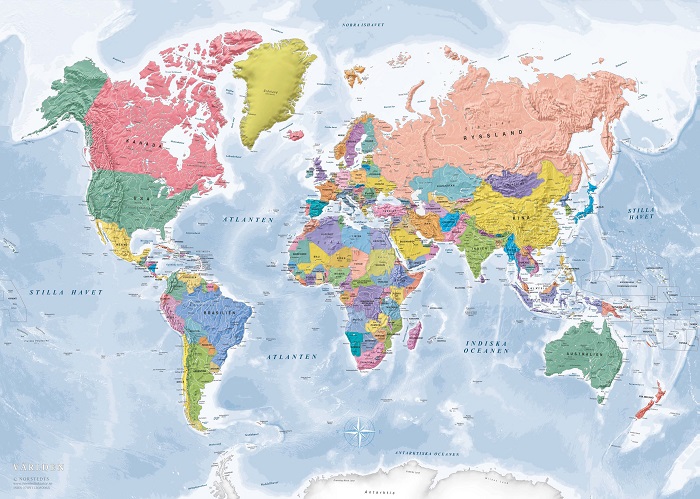 Skrivbordsunderlägg