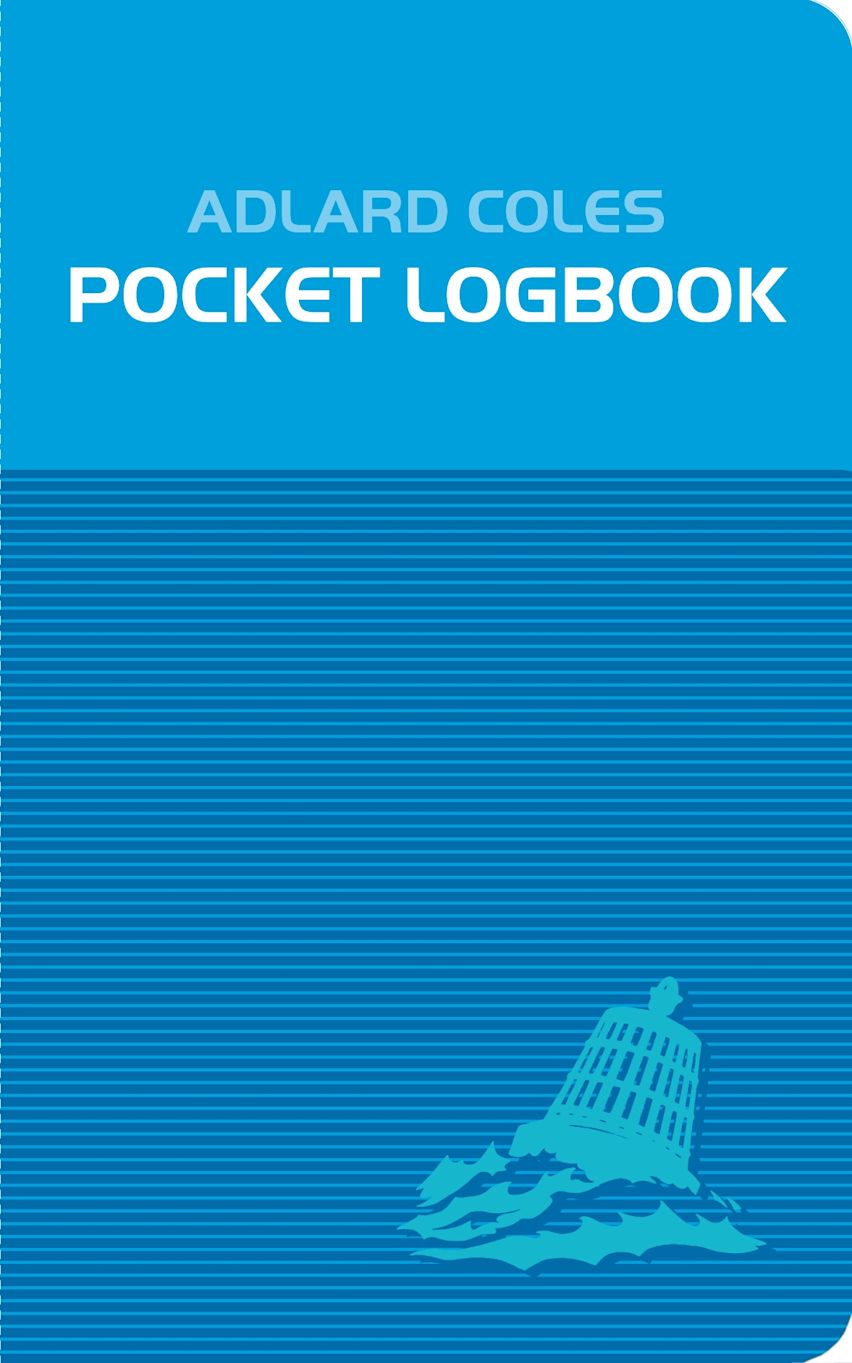 Adlard Coles Pocket Logbook