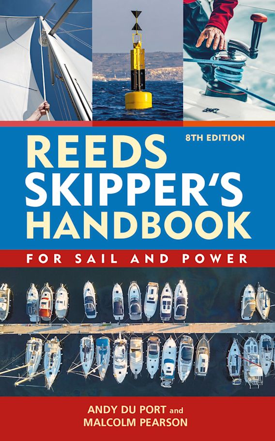 Reeds Skipper"'s Handbook 8th edition