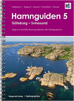 Hamnguiden 5 Göteborg-Svinesund