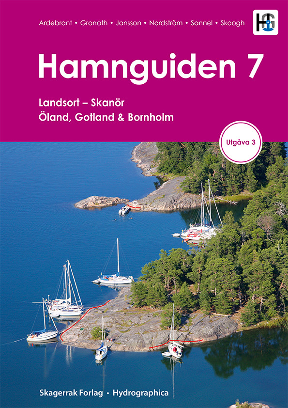 Hamnguiden 7 Landsort-Skanör