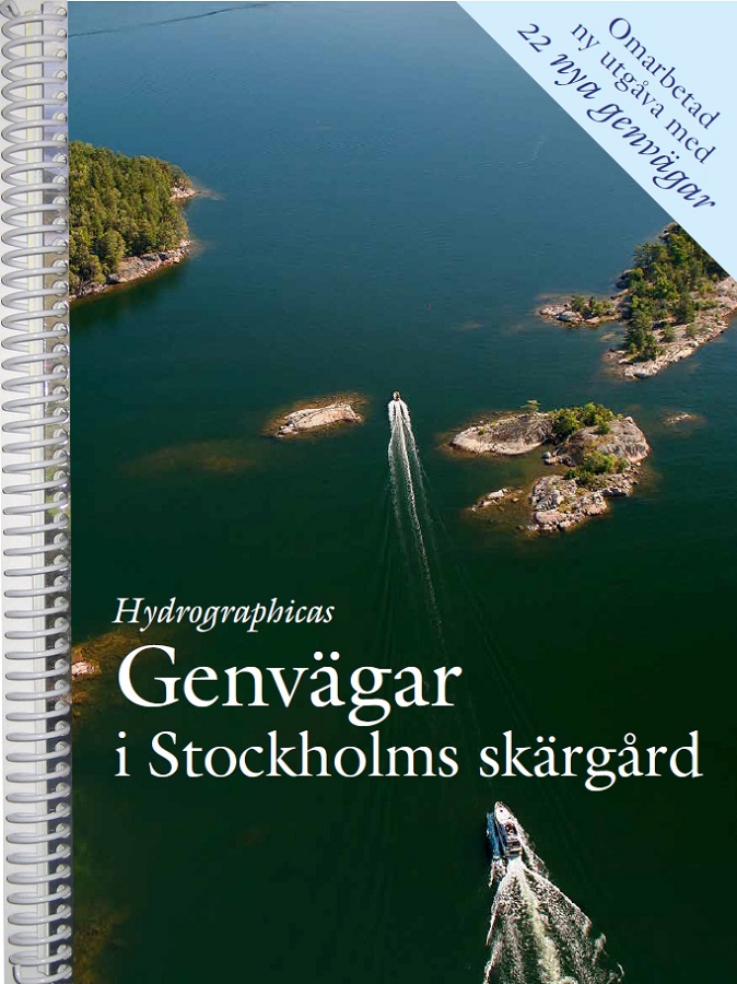 Genvägar i Stockholms Skärgård