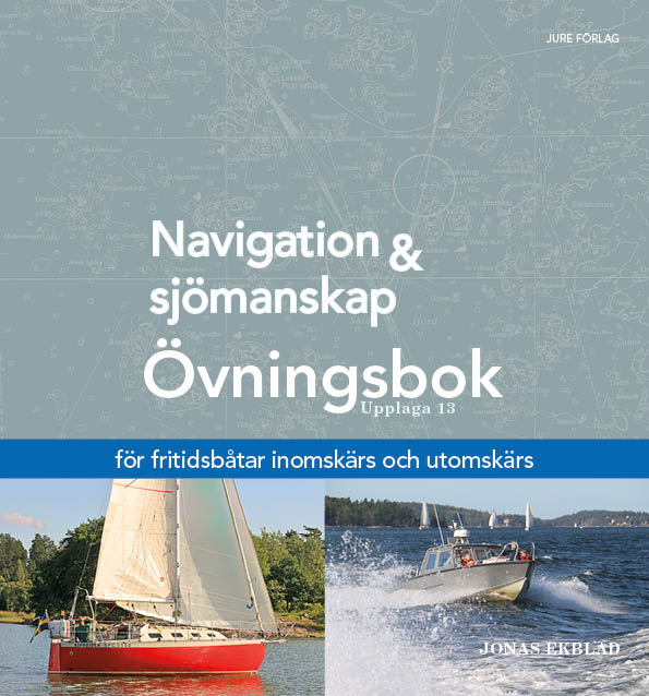 Navigation &amp; sjömanskap Övningsbok