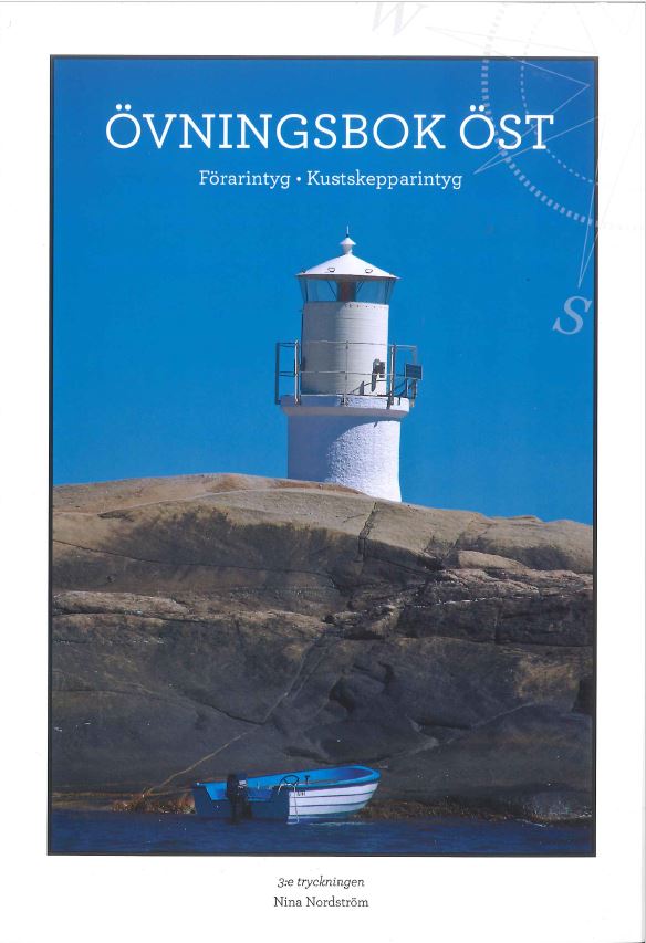 Kurs och Bäring övningsbok Öst