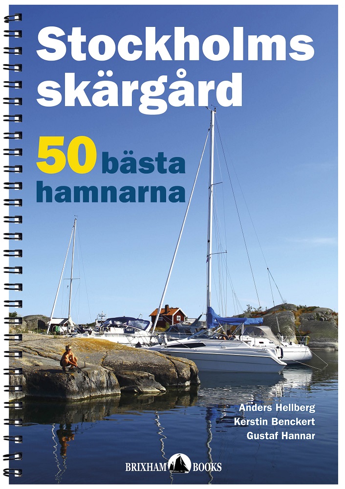 Stockholms Skärgård - De 50 bästa Hamnarna