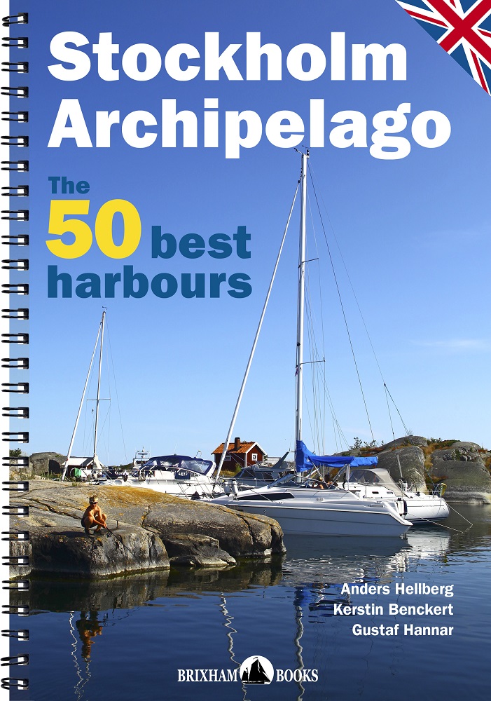 Stockholm Archipelago - The 50 best harbours