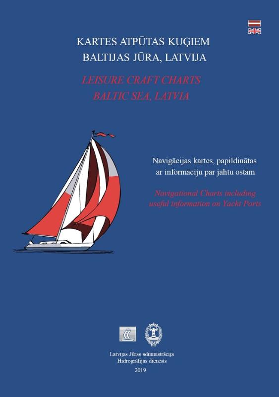 Lettland Båtsportkort