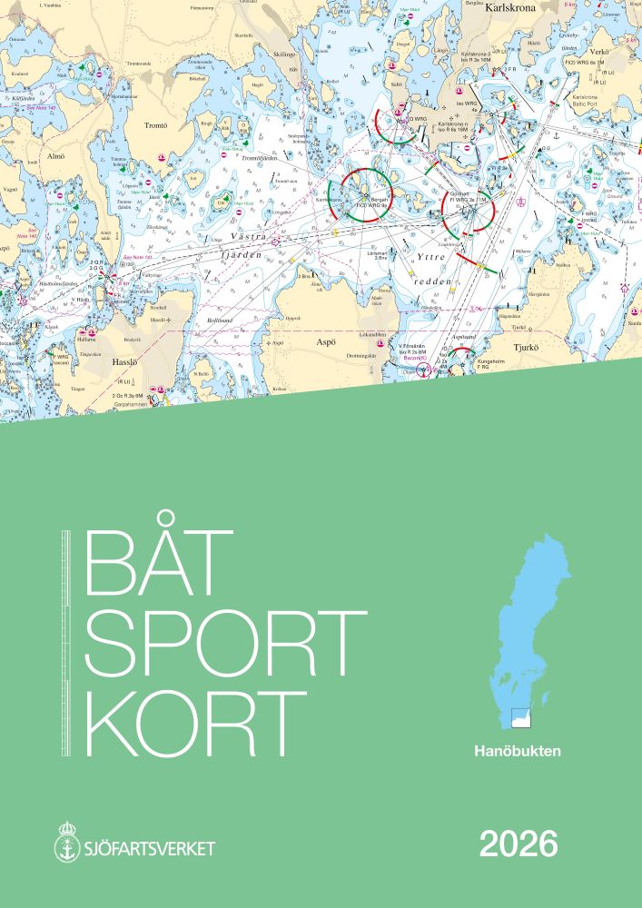 Hanöbukten Båtsportkort 2026