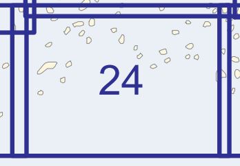 SF 24 Sjökort Finland Jurmo - Vänö