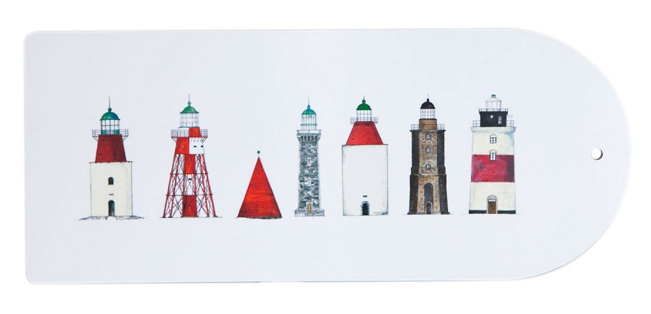 Skärbräda Fyrar