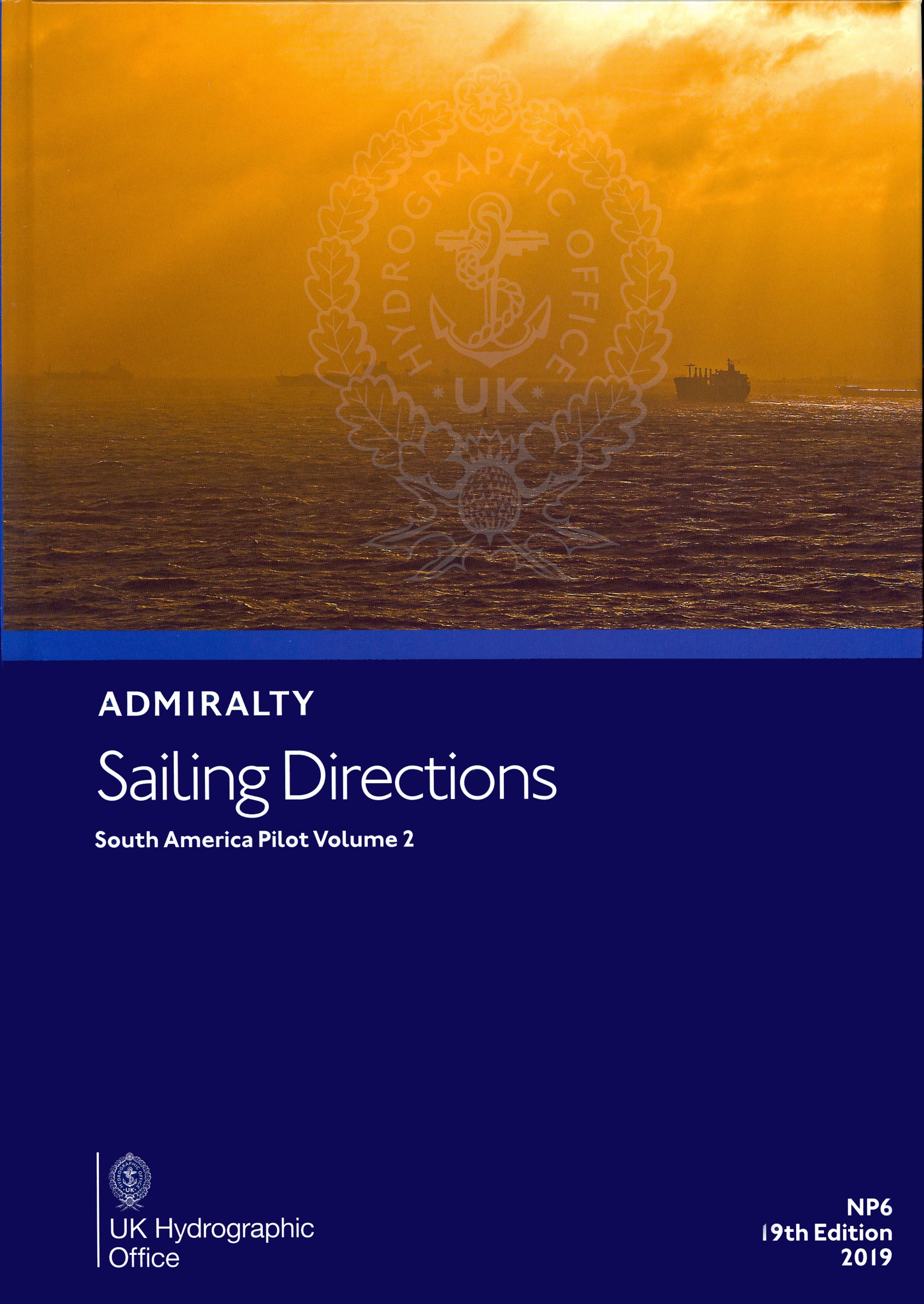 South America Pilot vol 2