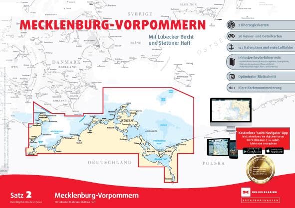 Mecklenburg Vorpommern Bornholm satz 2