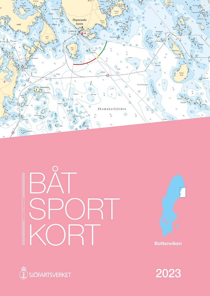 Bottenviken Båtsportkort 2023