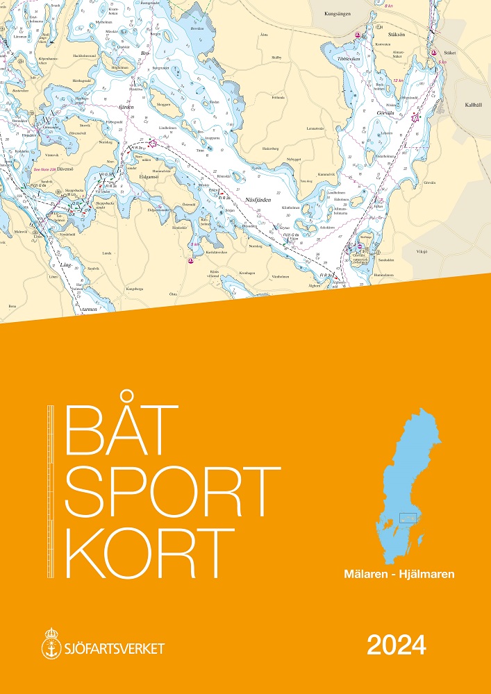 Mälaren-Hjälmaren Båtsportkort 2024