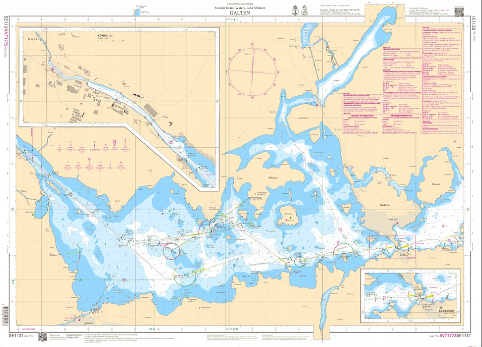 S 1131 Specialkort Galten