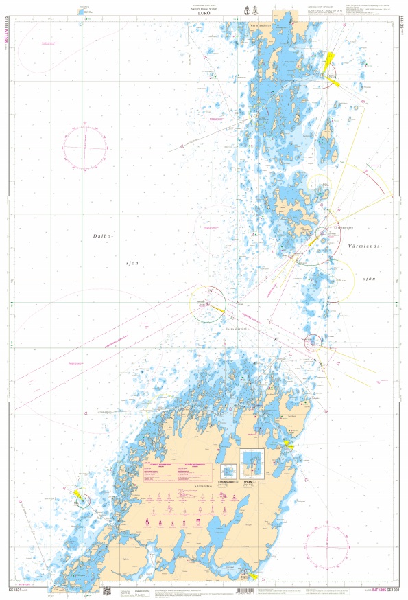 S 1331 Specialkort Lurö