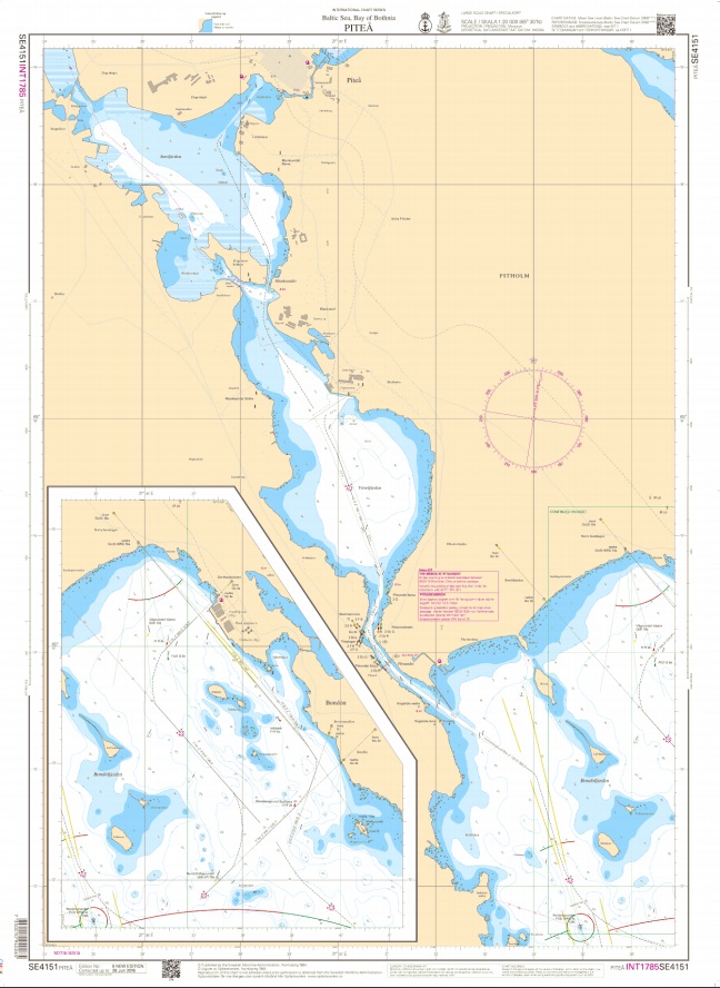 S 4151 Specialkort Piteå