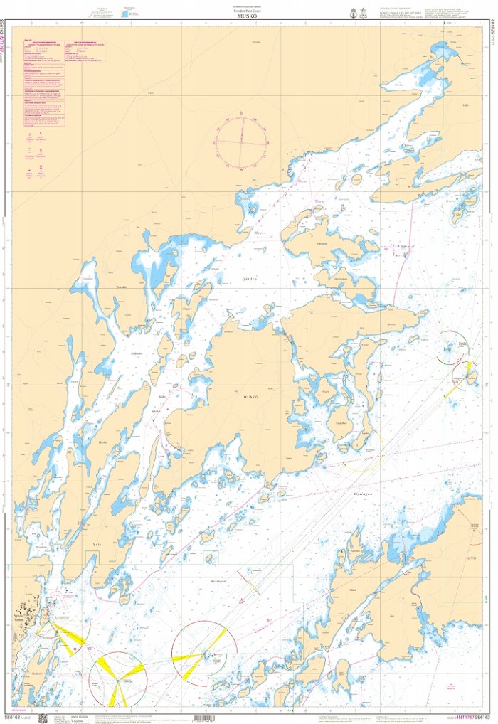 S 6162 Specialkort Muskö