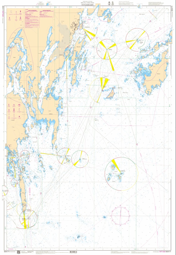 S 6171 Specialkort Nynäshamn