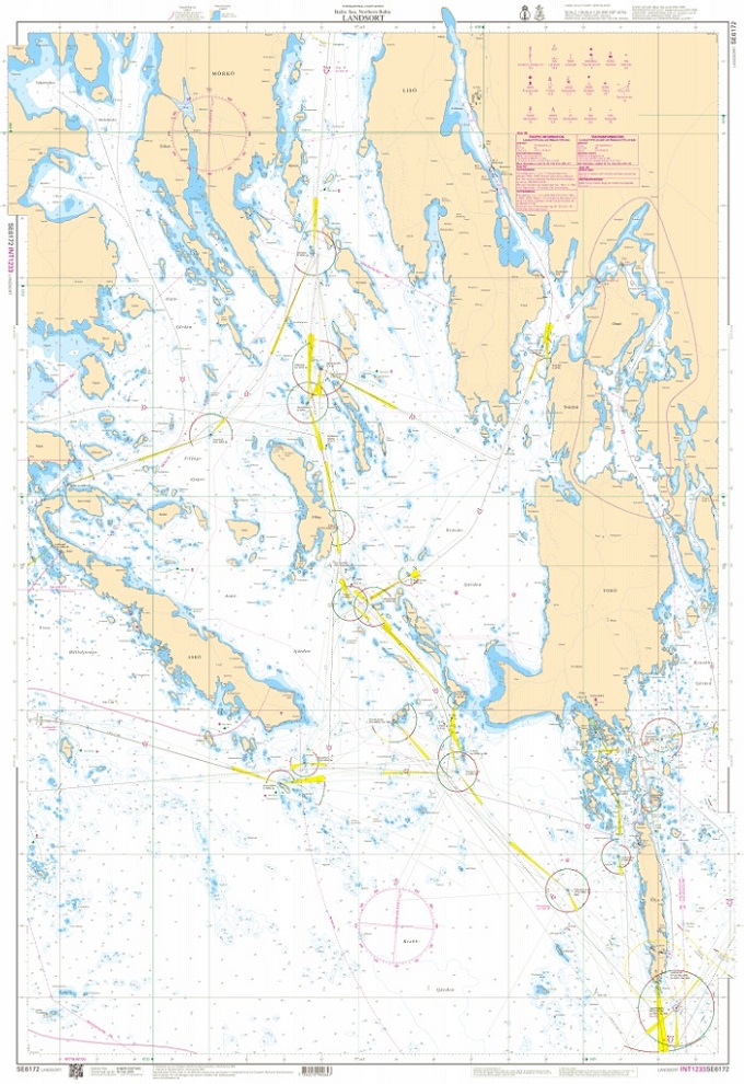 S 6172 Specialkort Landsort