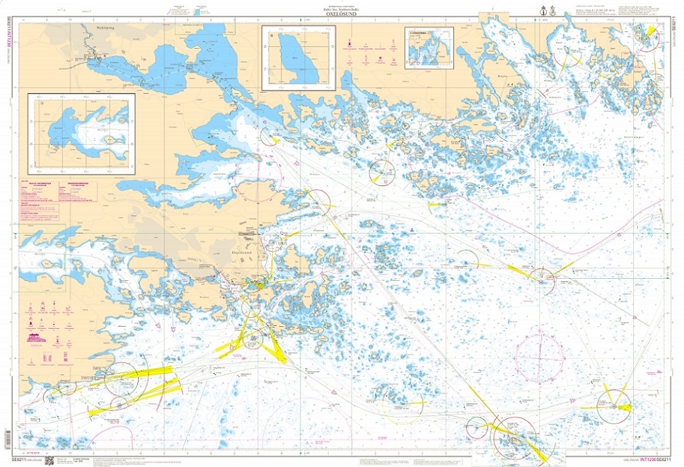 S 6211 Specialkort Oxelösund
