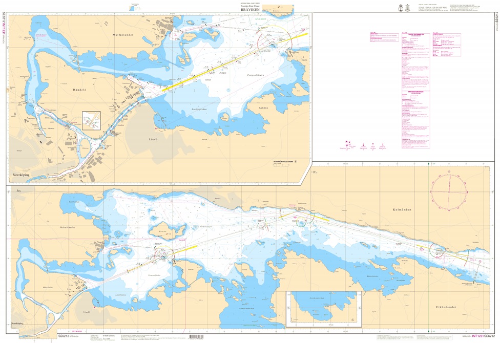 S 6212 Specialkort Bråviken