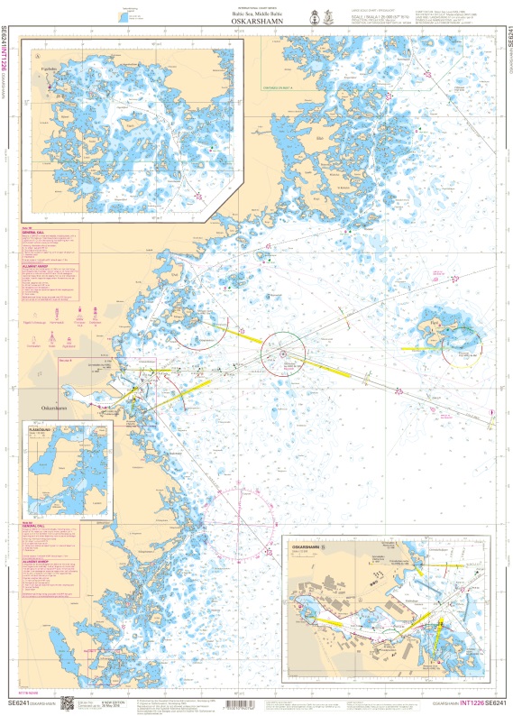 S 6241 Specialkort Oskarshamn