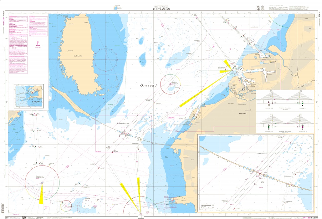 S 8141 Specialkort Flintrännan
