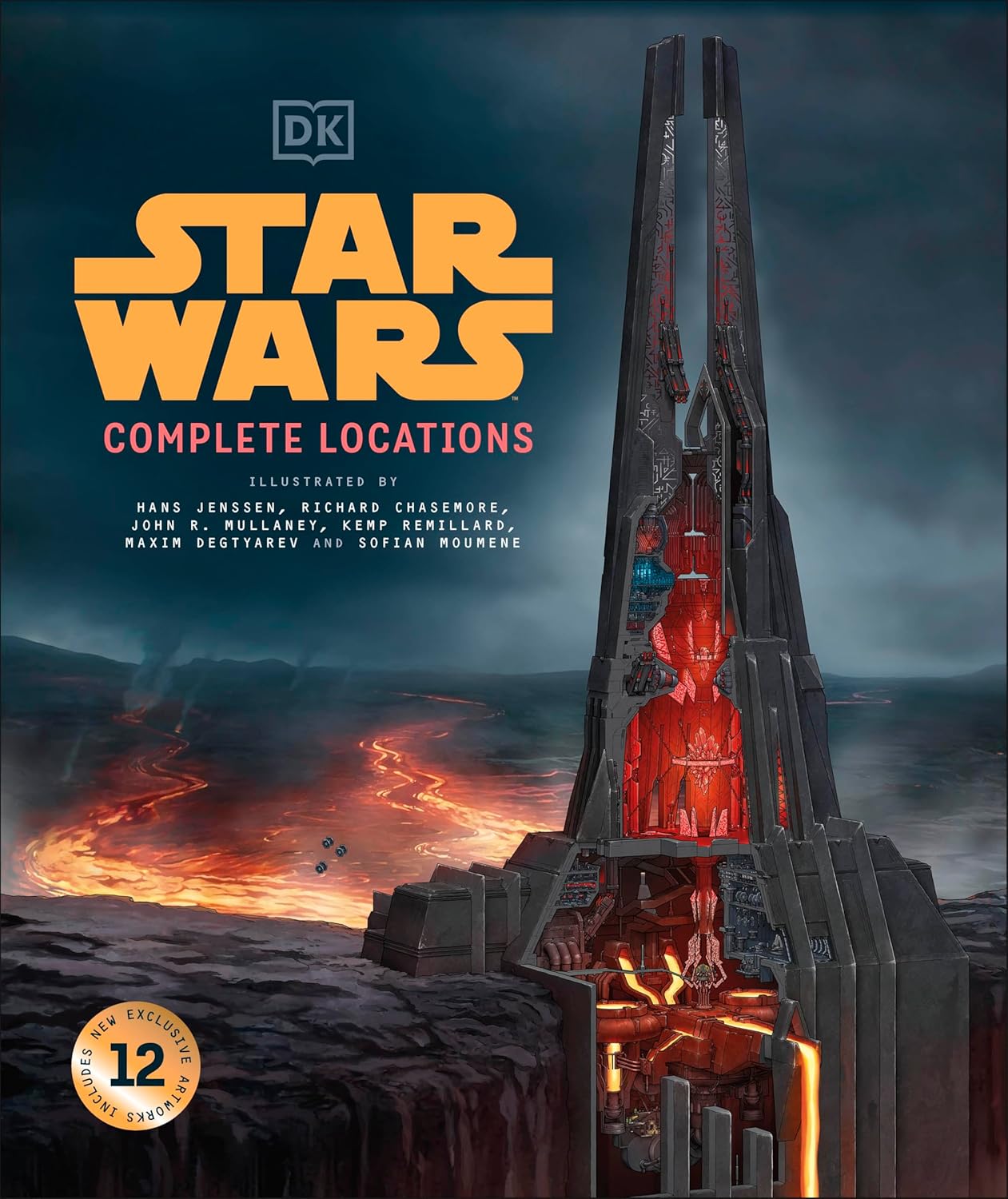 Star Wars Complete Locations DK