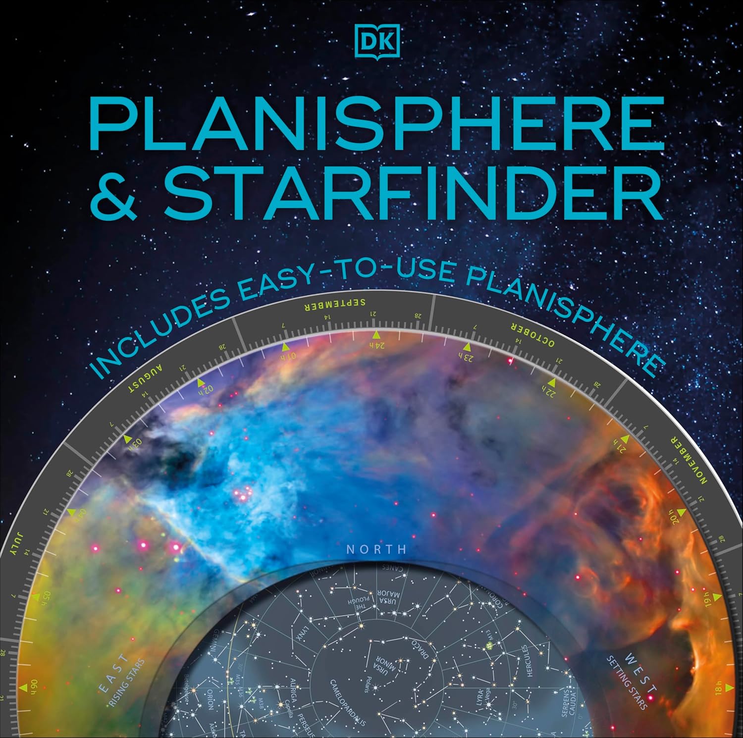 Planishere and Starfinder