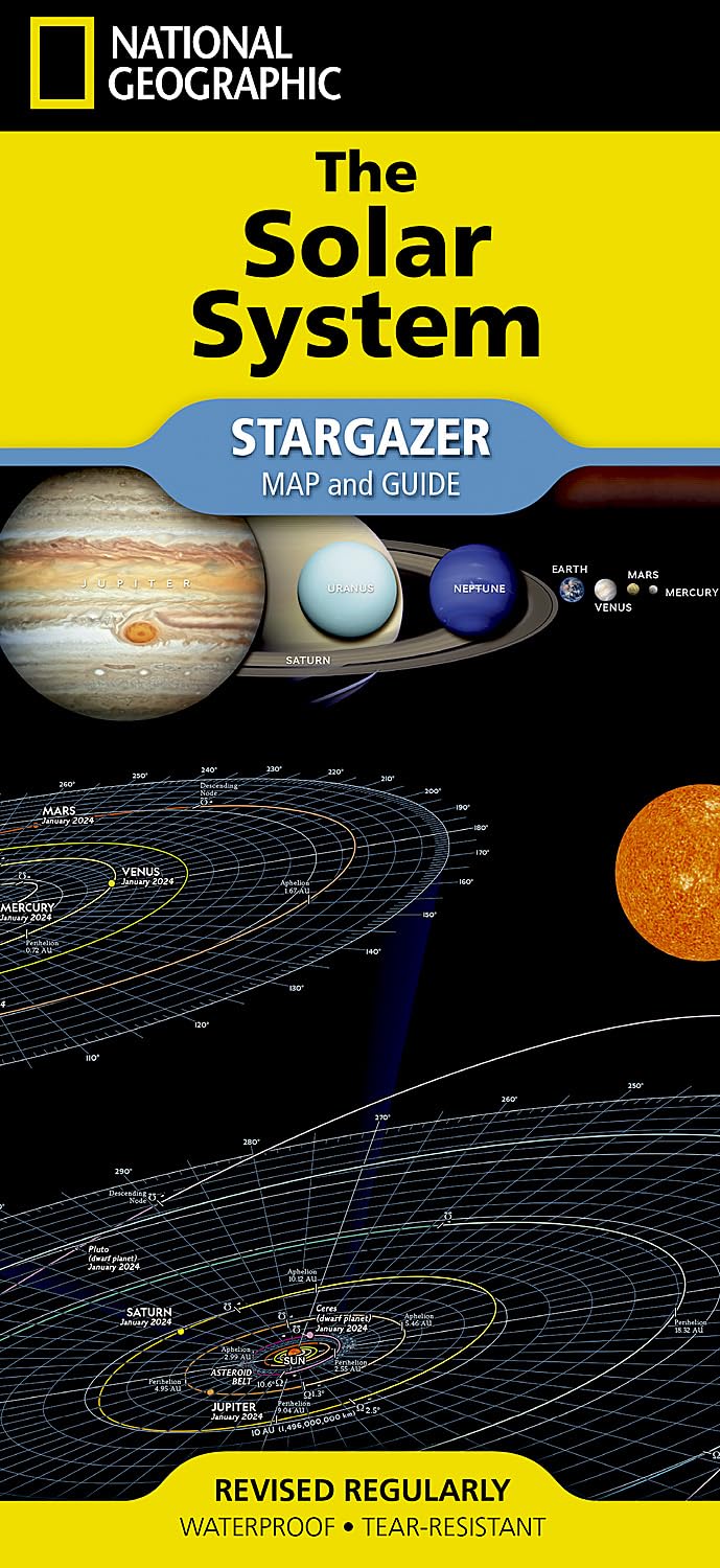 The Solar System NGS vikt