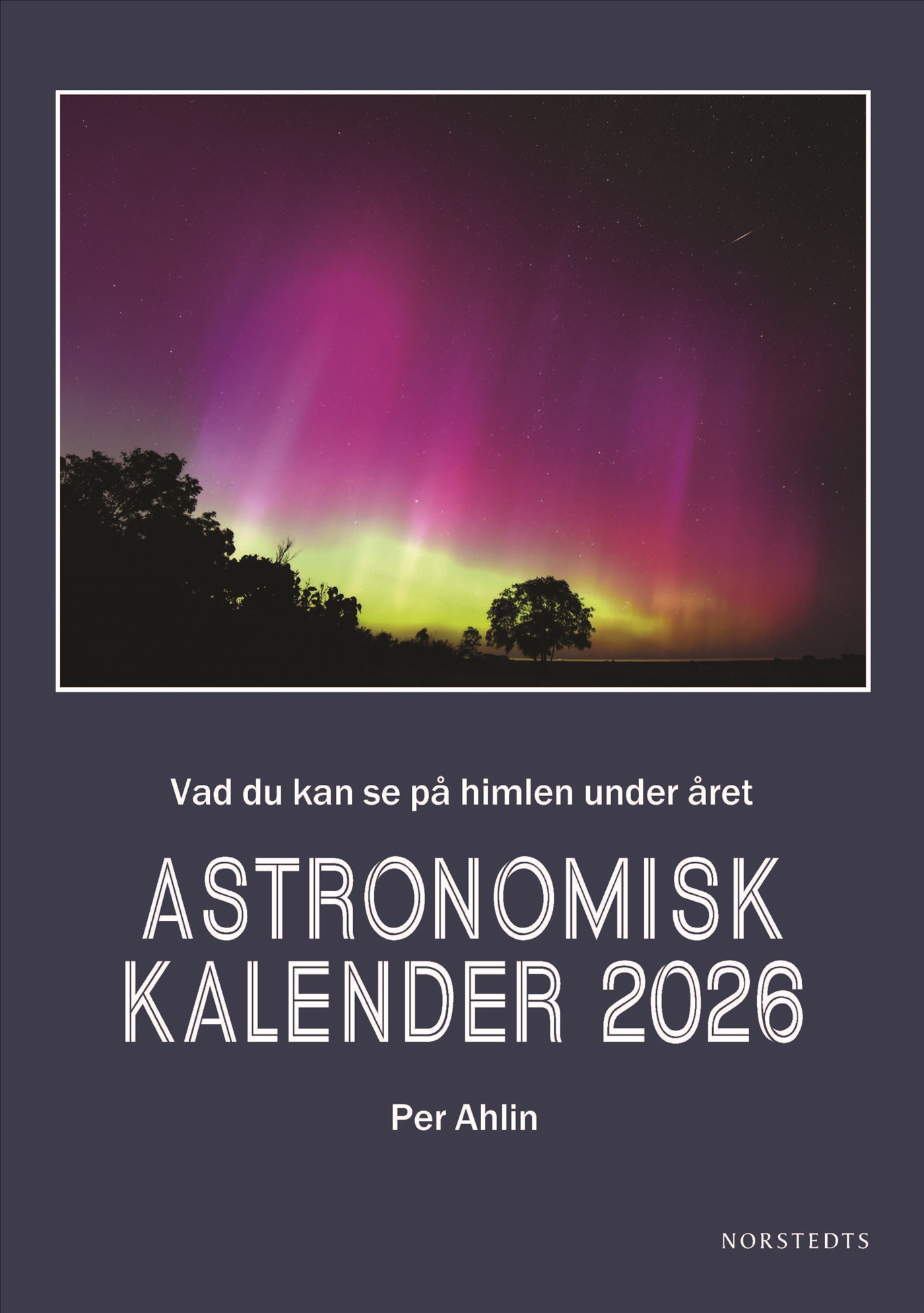 Astronomisk Kalender 2026