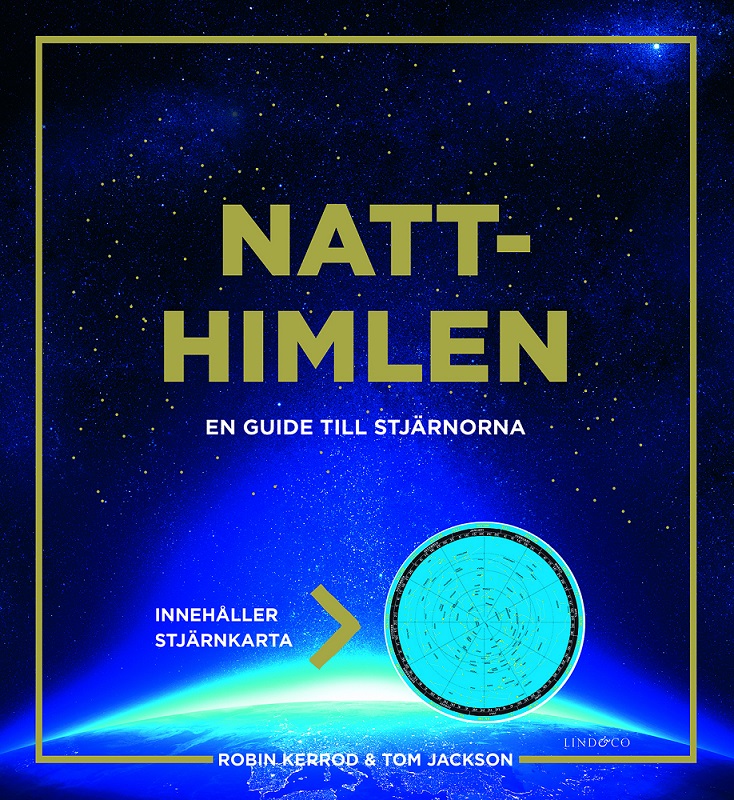 Natthimlen - en guide till stjärnorna