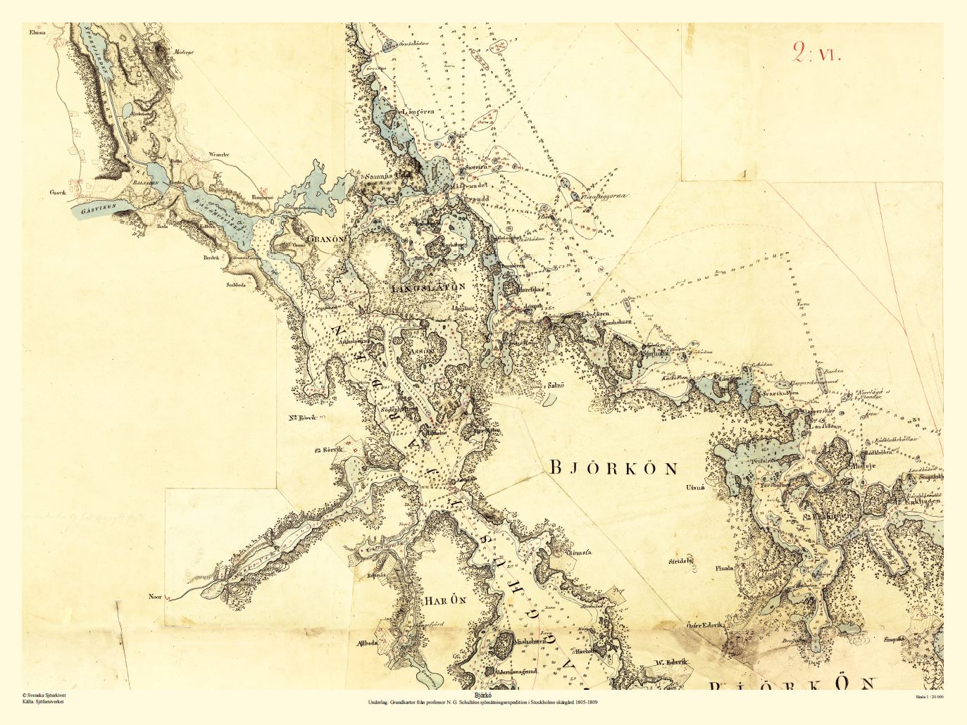 Björkö Svenska Sjöarkivet nr 84