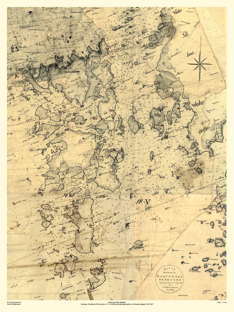 Göteborgs södra Svenska Sjöarkivet nr 15