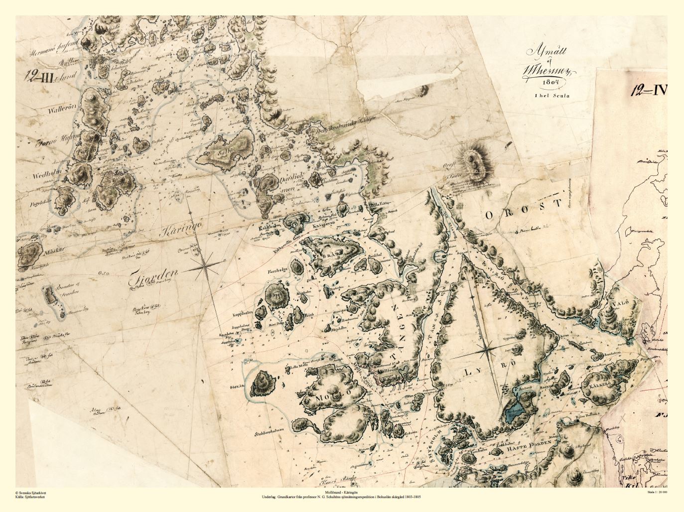 Mollösund - Käringön Svenska Sjöarkivet nr 24