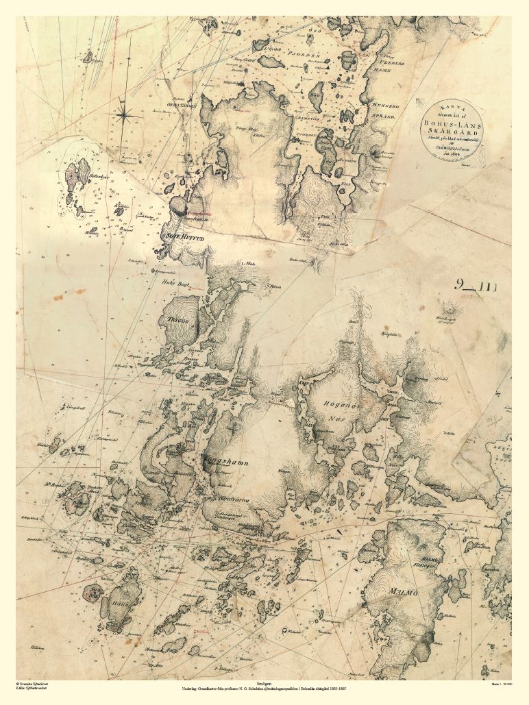 Smögen Svenska Sjöarkivet nr 31