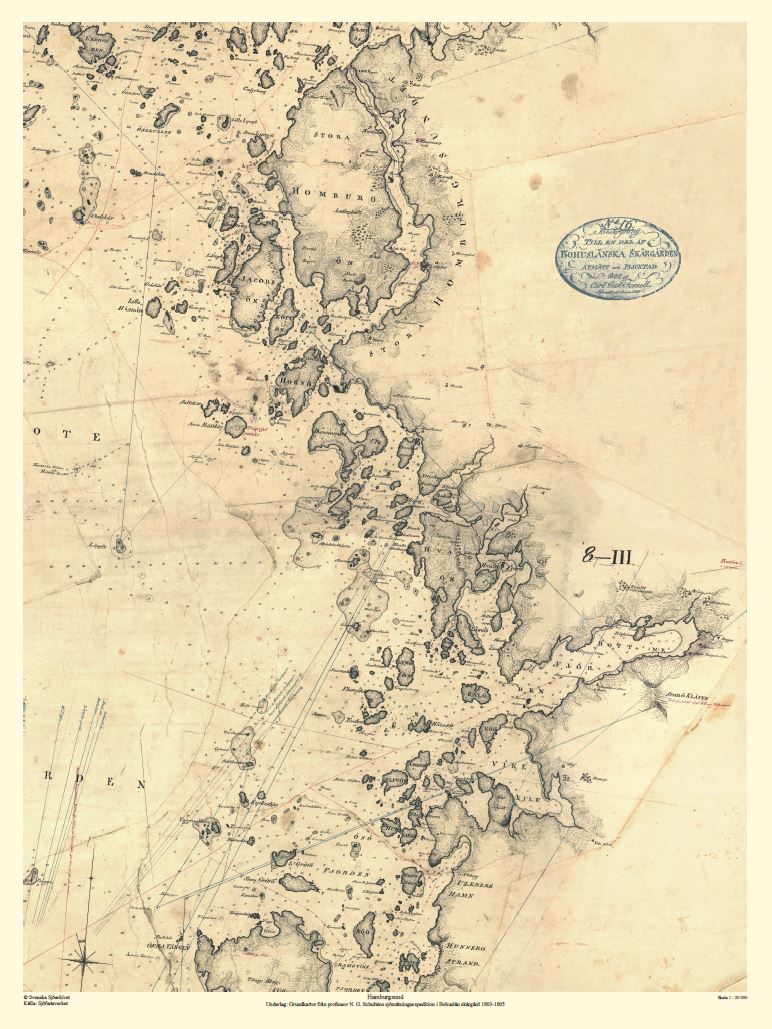 Hamburgsund Svenska Sjöarkivet nr 32