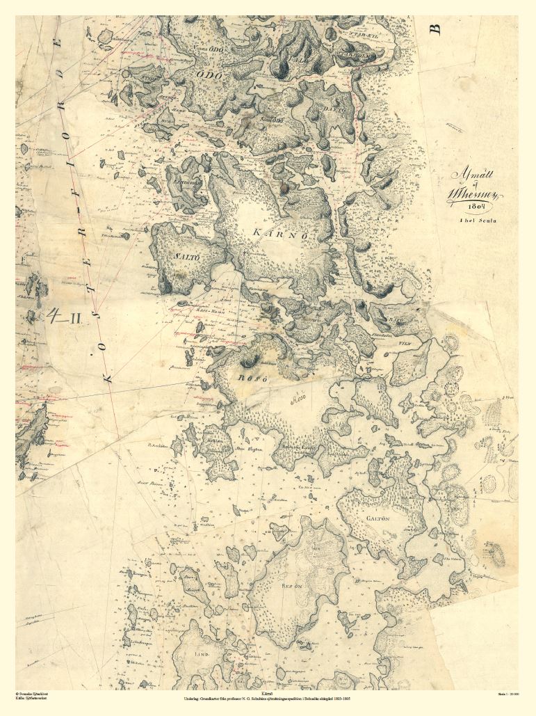 Kärnö Svenska Sjöarkivet nr 35