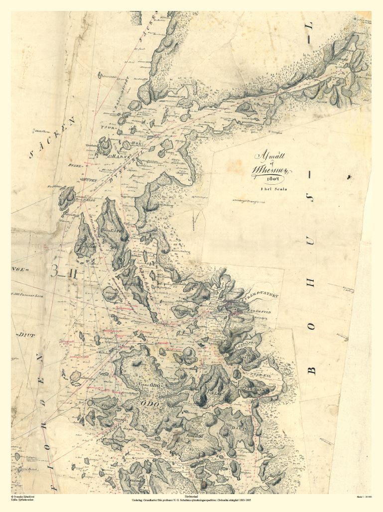 Strömstad Svenska Sjöarkivet nr 38