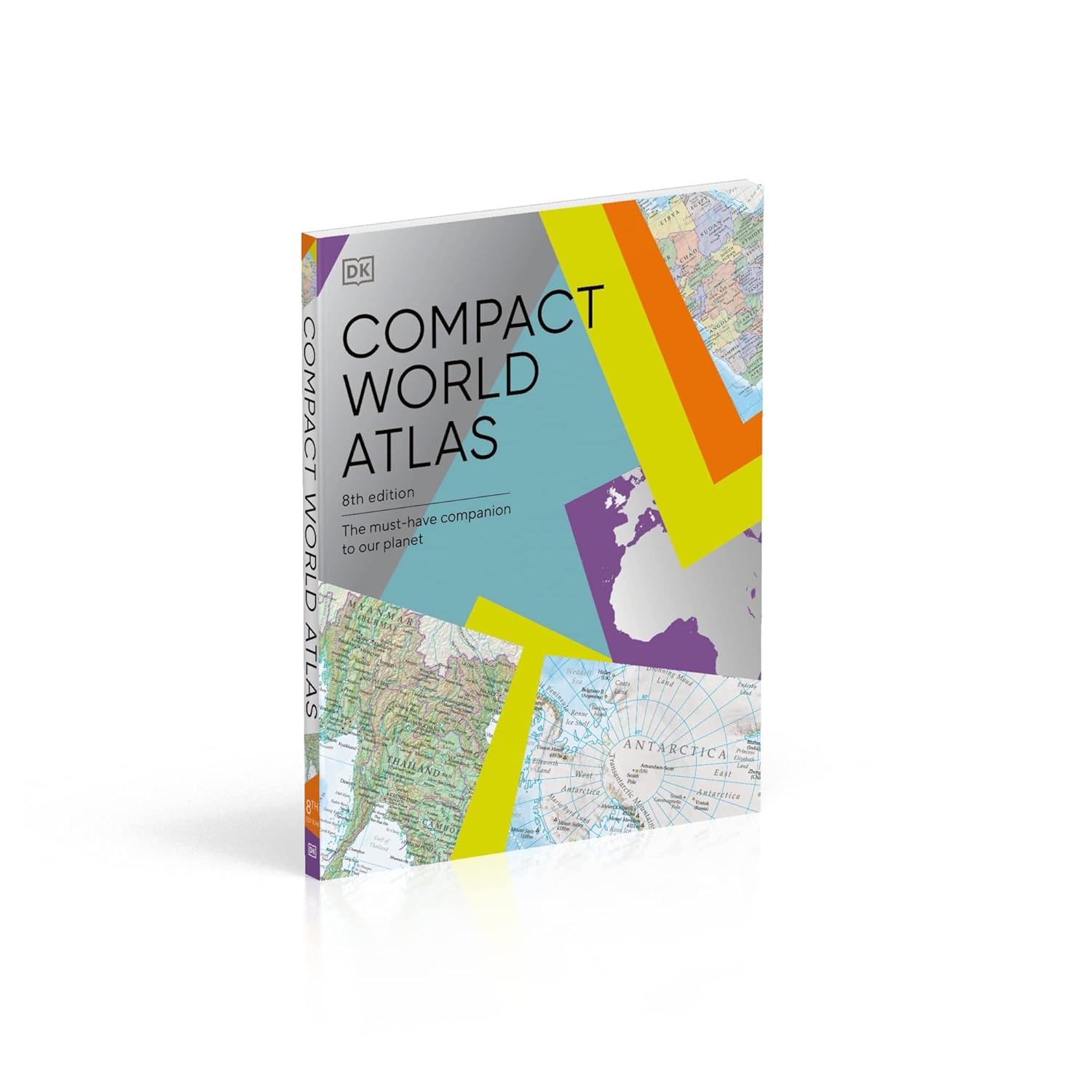 Compact World Atlas | Atlas.se