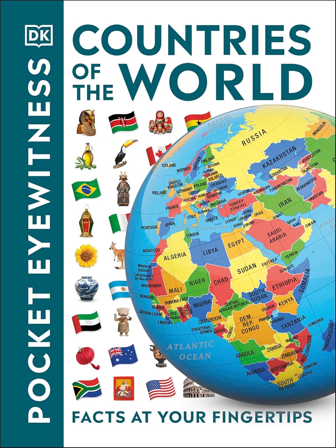 Countries of the World: Facts at Your Fingertips | Atlas.se