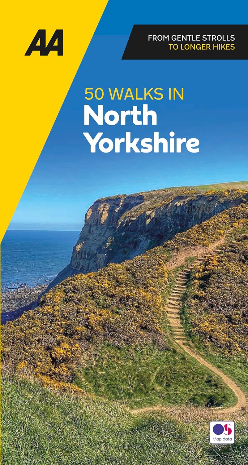 50 Walks in North Yorkshire