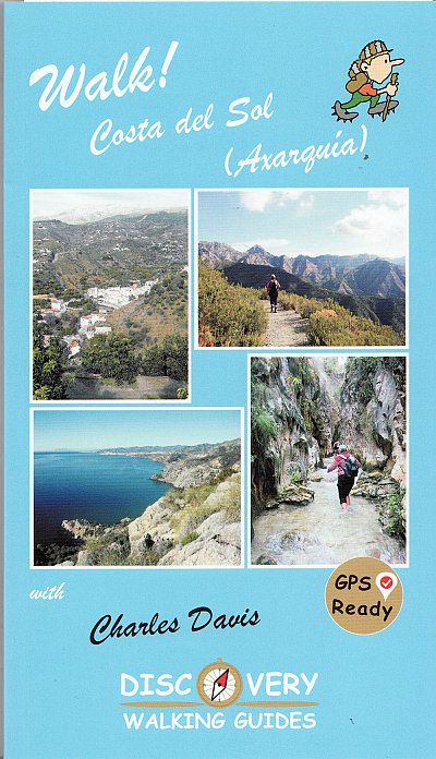 Walk! Costa del Sol (Axarguia)
