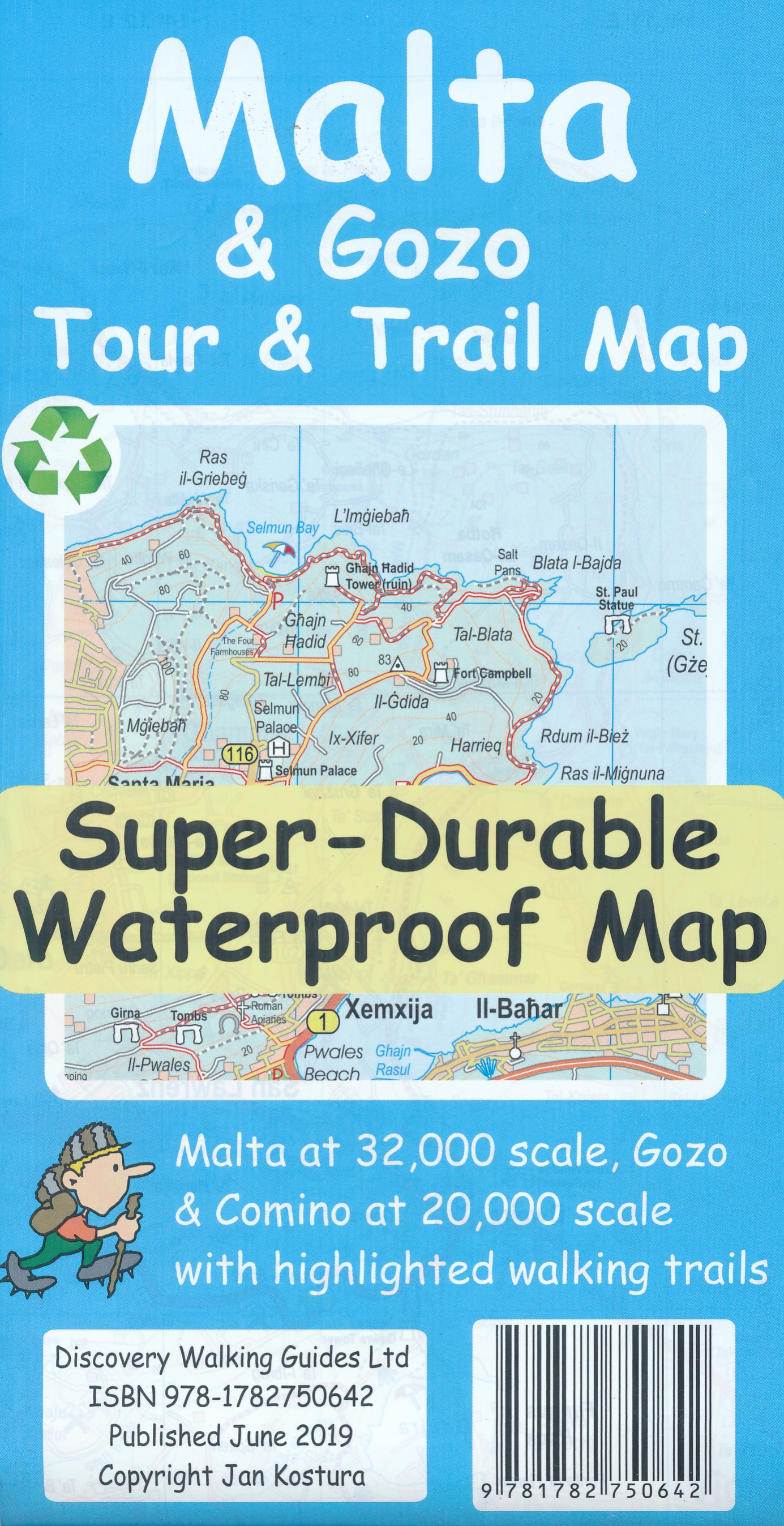 Malta &amp; Gozo Tour and Trail